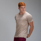 Camiseta Dry Fit New Lupus Caqui Monk