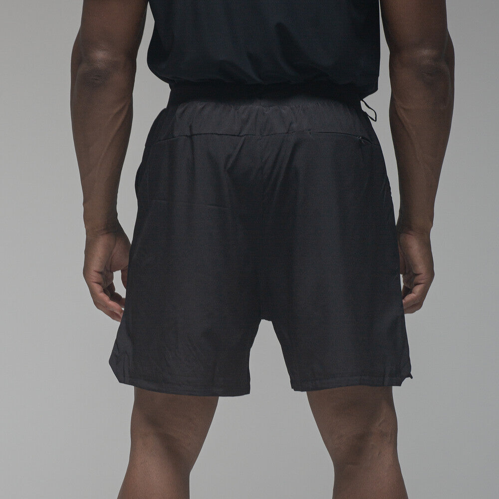 Bermuda Dry Fit Compression Preto