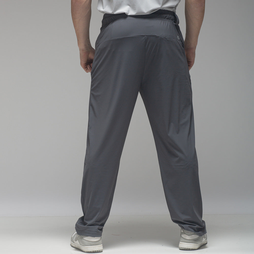 Calça Dry Fit Performance Cinza