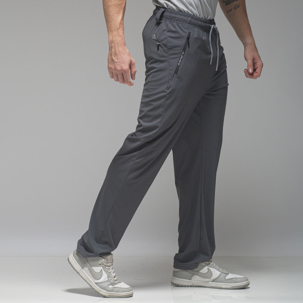 Calça Dry Fit Performance Cinza