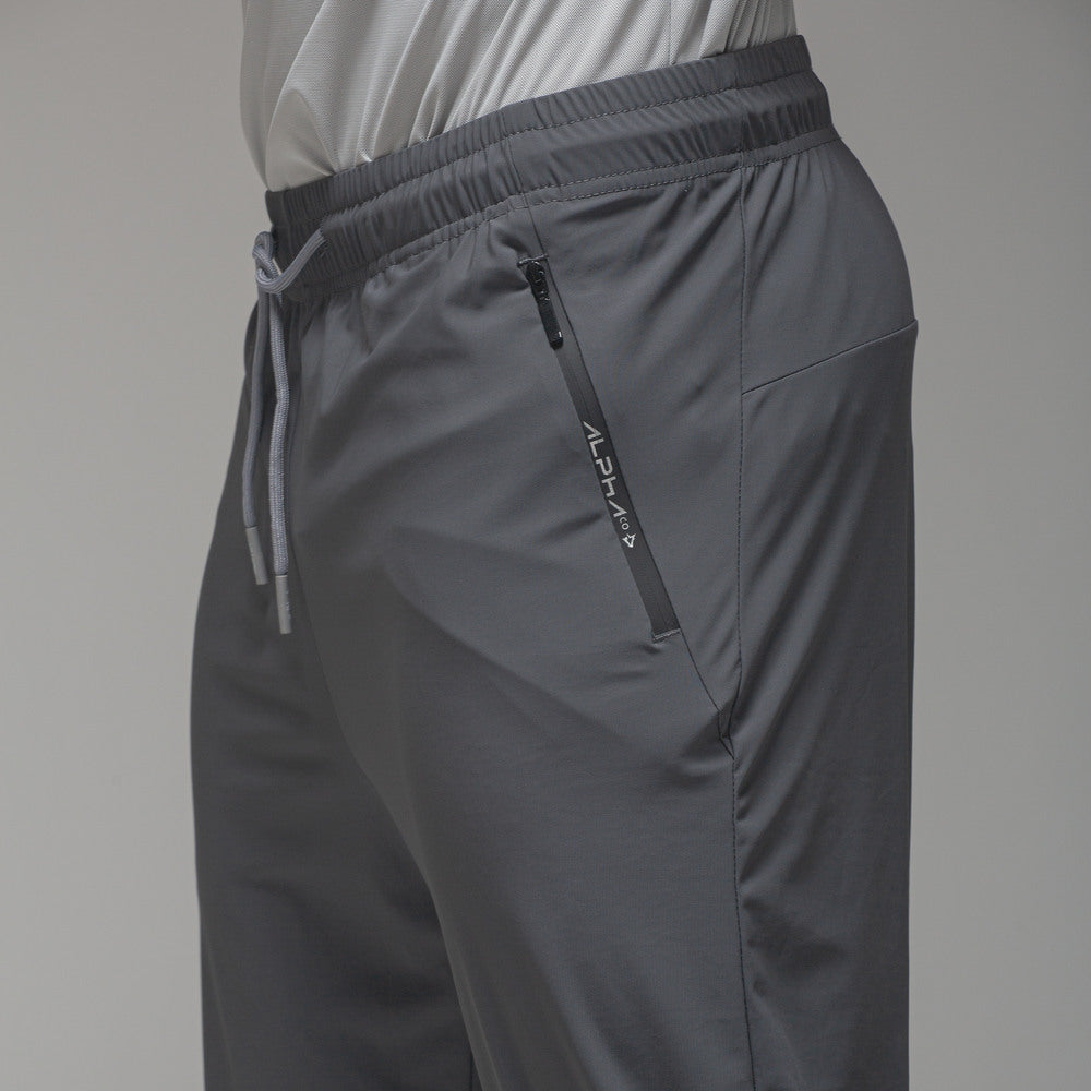 Calça Dry Fit Performance Cinza