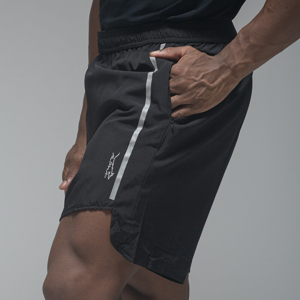 Bermuda Dry AeroFit® Preto