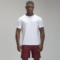 Camiseta Dry Fit New Fluid Branca