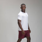 Camiseta Dry Fit New Fluid Branca