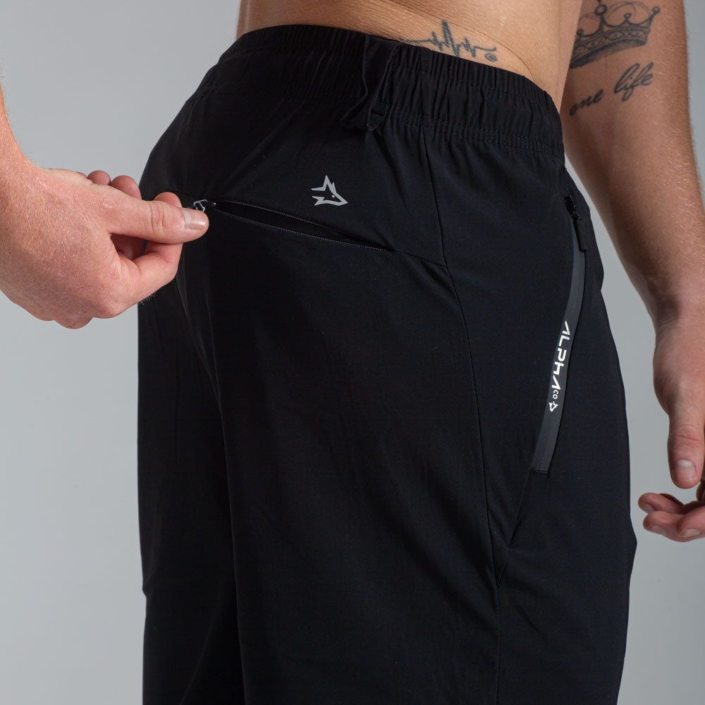 Calça Dry Fit Performance Preto