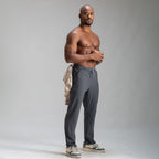 Calça Dry Fit Performance Cinza