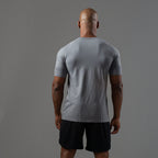 Camiseta Apex Dry Line Lupus Cinza - Sem costura