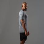 Camiseta Apex Dry Line Lupus Cinza - Sem costura