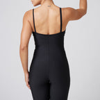 Macacão Flex Horizon Preto