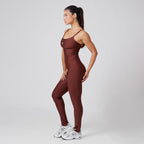 Macacão Flex Lupus Canela
