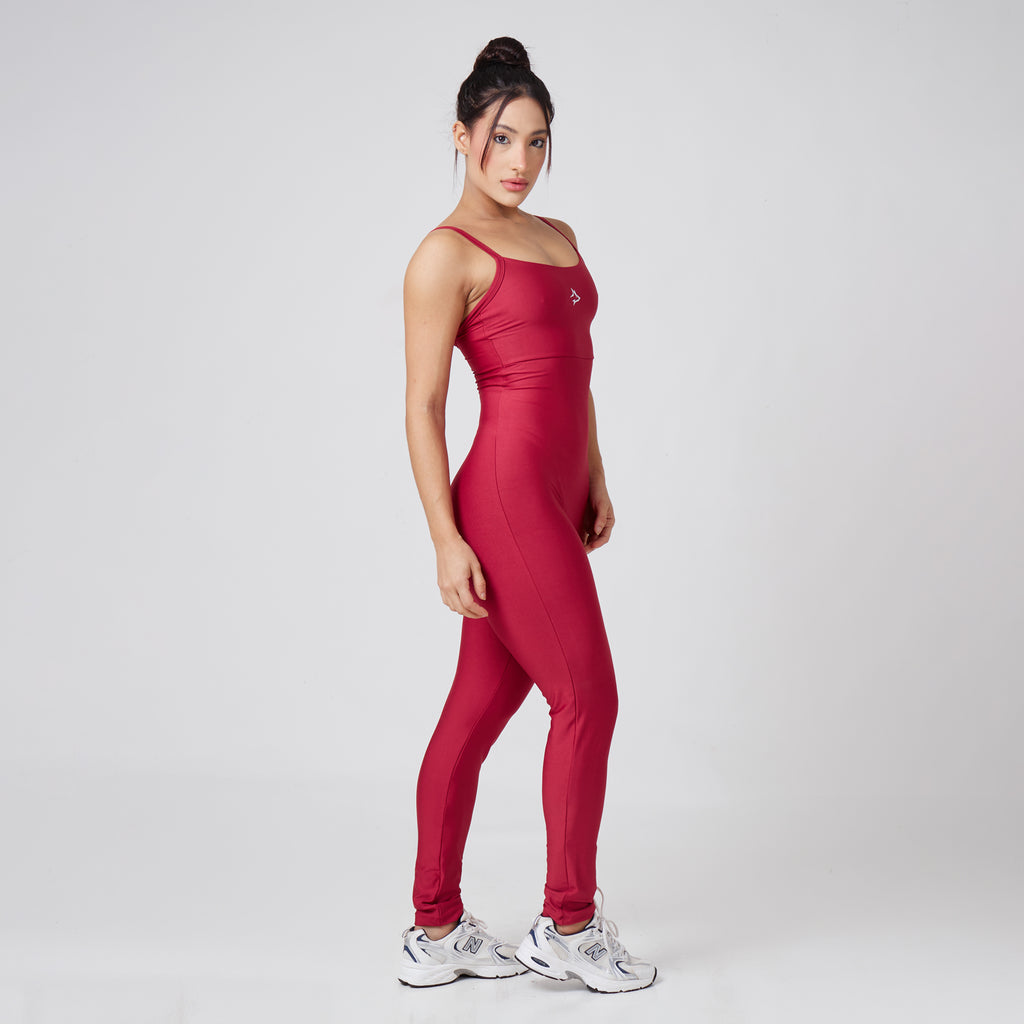 Macacão Flex Lupus Pétala