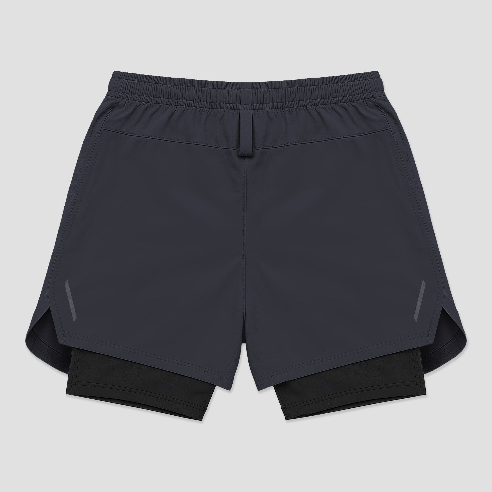 Short Dry Fit Compressão Lupus Chumbo