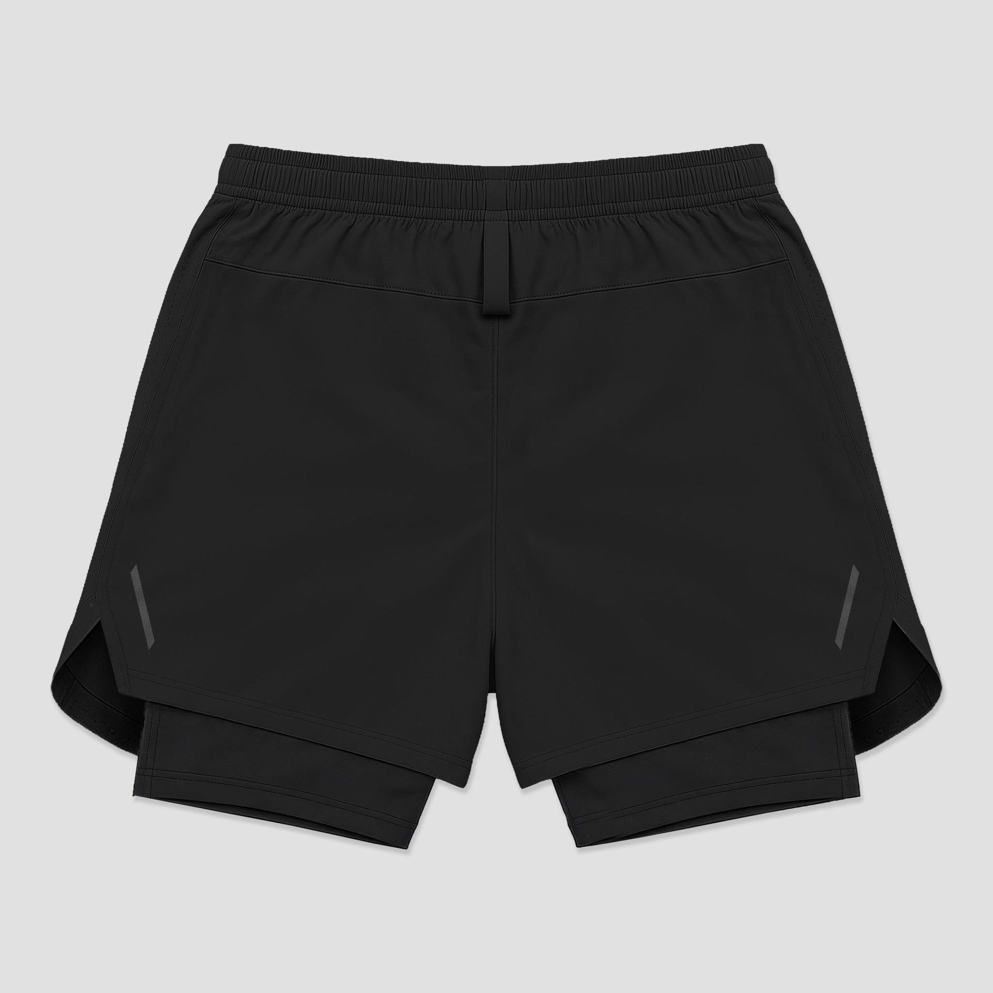 Short Dry Fit Compressão Lupus Preto