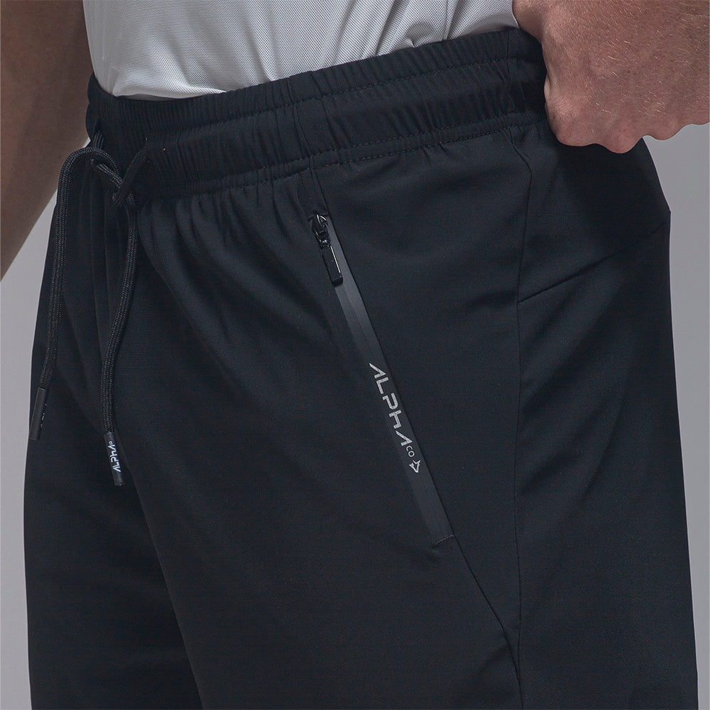 Bermuda Dry Fit Peformance Preto