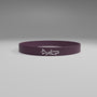 Pulseira Alpha Co Bordo
