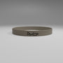 Pulseira Alpha Co Cinza Claro