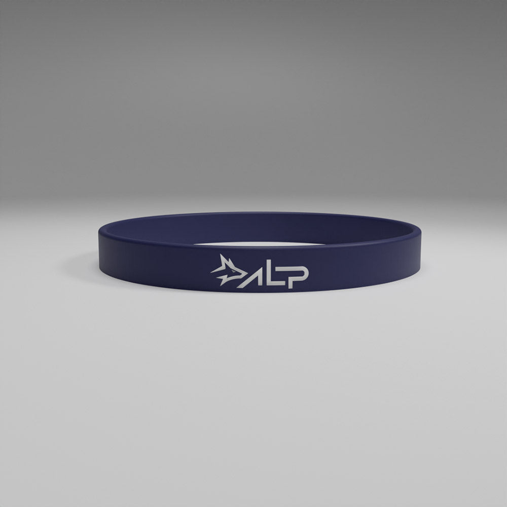 Pulseira Alpha Azul Marinho