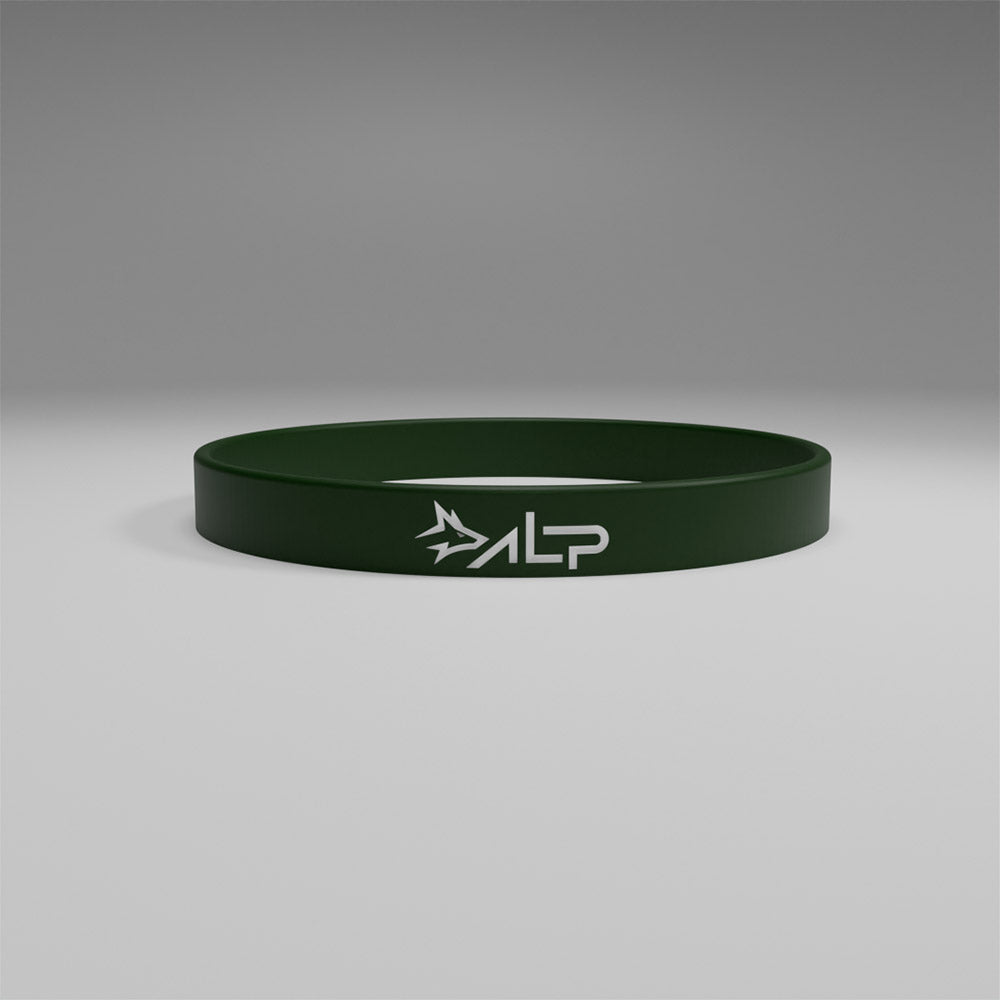 Pulseira Alpha Co Verde