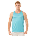 Regata Nadador Dry Fit New Horizon Azul Pavão