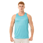 Regata Nadador Dry Fit New Horizon Azul Pavão