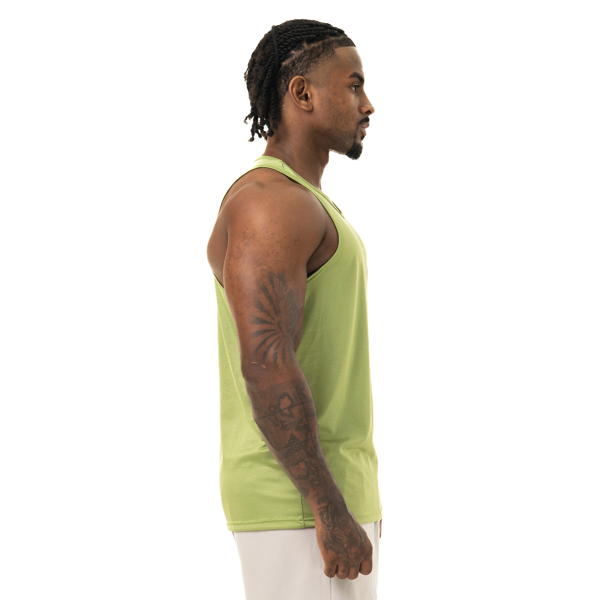 Regata Nadador Dry Fit New Horizon Cacto