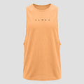 Regata Machão Dry Fit Horizon Coral Suave
