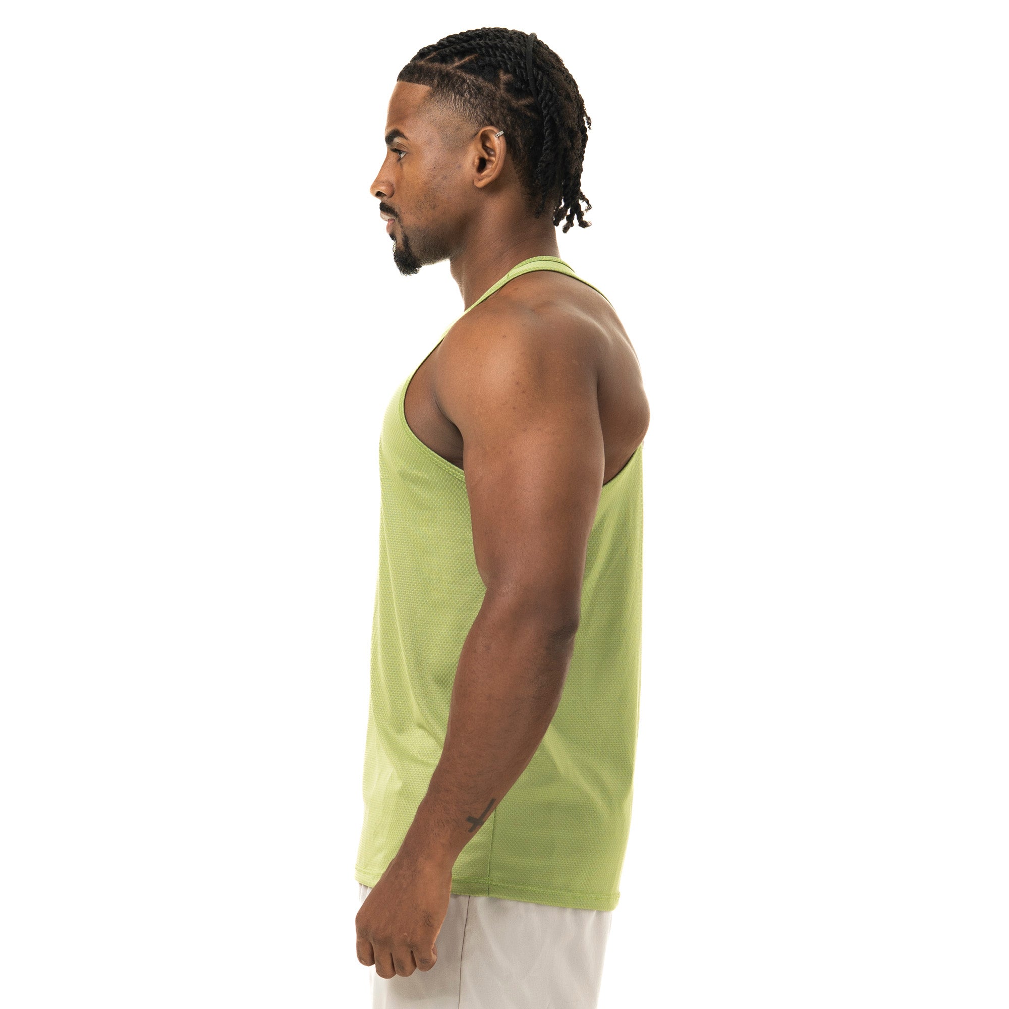 Regata Nadador Dry Fit New Horizon Cacto