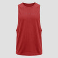 Regata Machão Dry Fit Horizon Vermelho Acerola