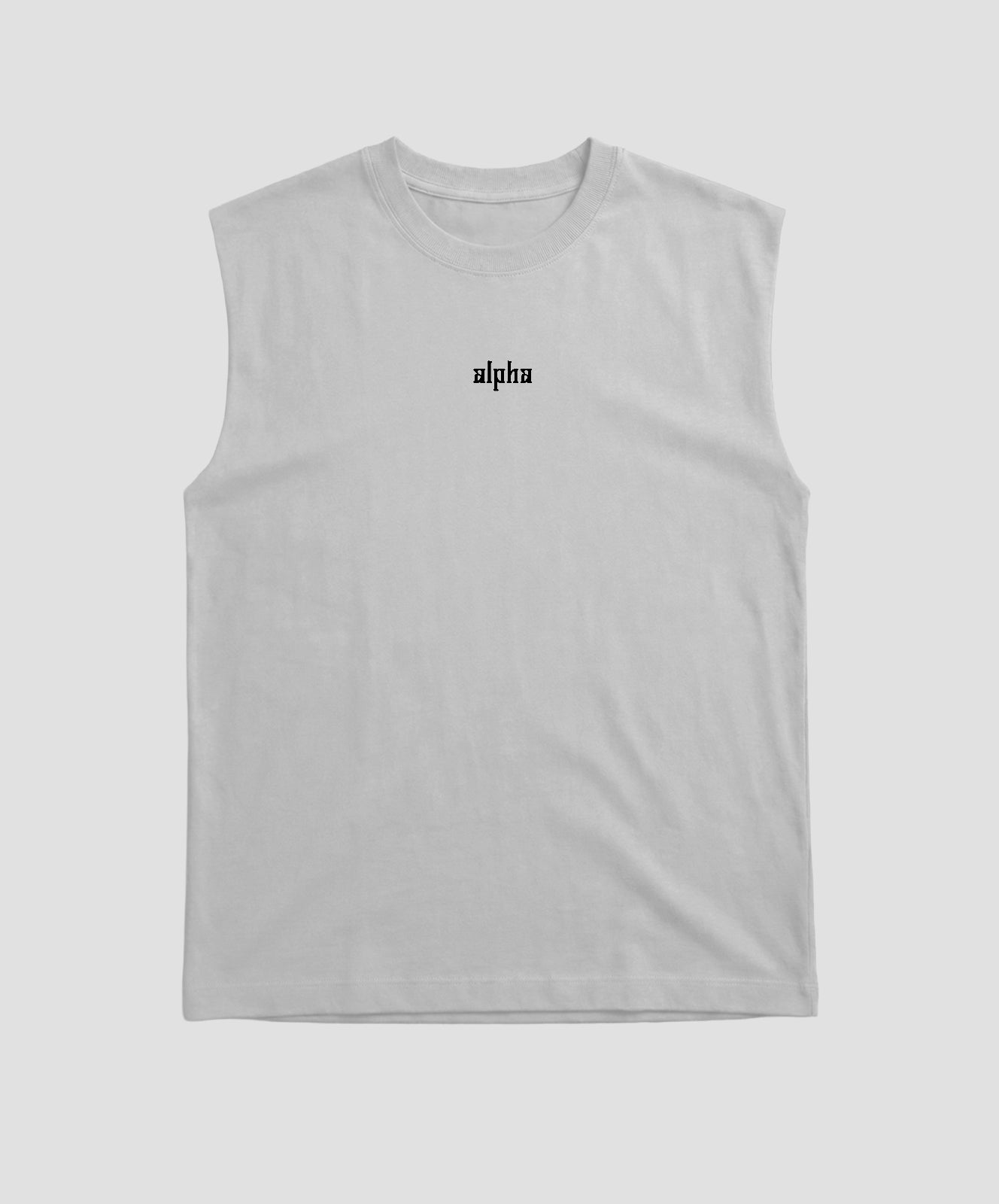 Regata Machão Oversized Empire Branco