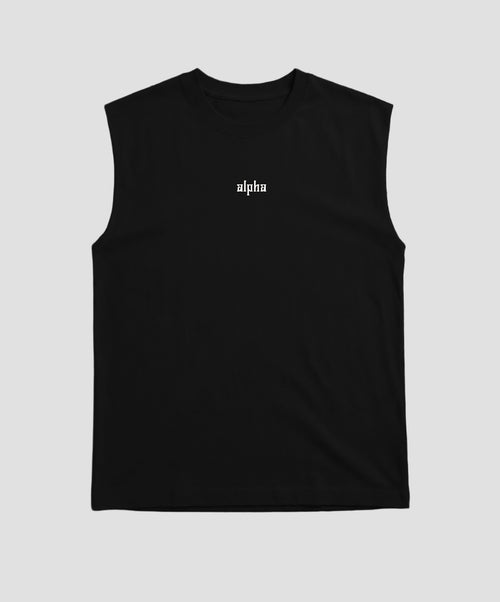 Regata Machão Oversized Empire Preto