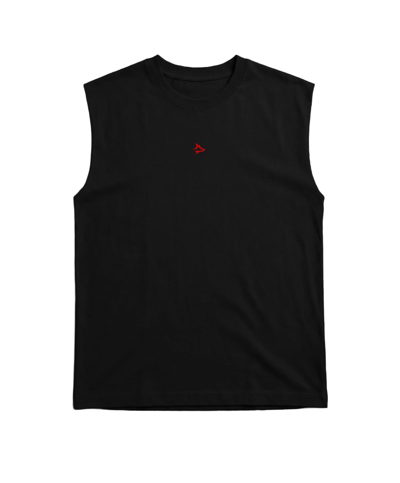 Regata Machão Oversized Hunter Preto