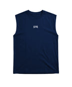 Regata Machão Oversized Legacy Azul Marinho