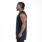 Regata Machão Oversized Legacy Preto