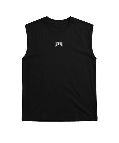 Regata Machão Oversized Legacy Preto