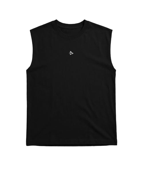 Regata Machão Oversized Lupus Preto