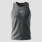 Regata Nadador Dry Fit Middle Lupus Chumbo