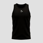 Regata Nadador Dry Fit Middle Lupus Preta