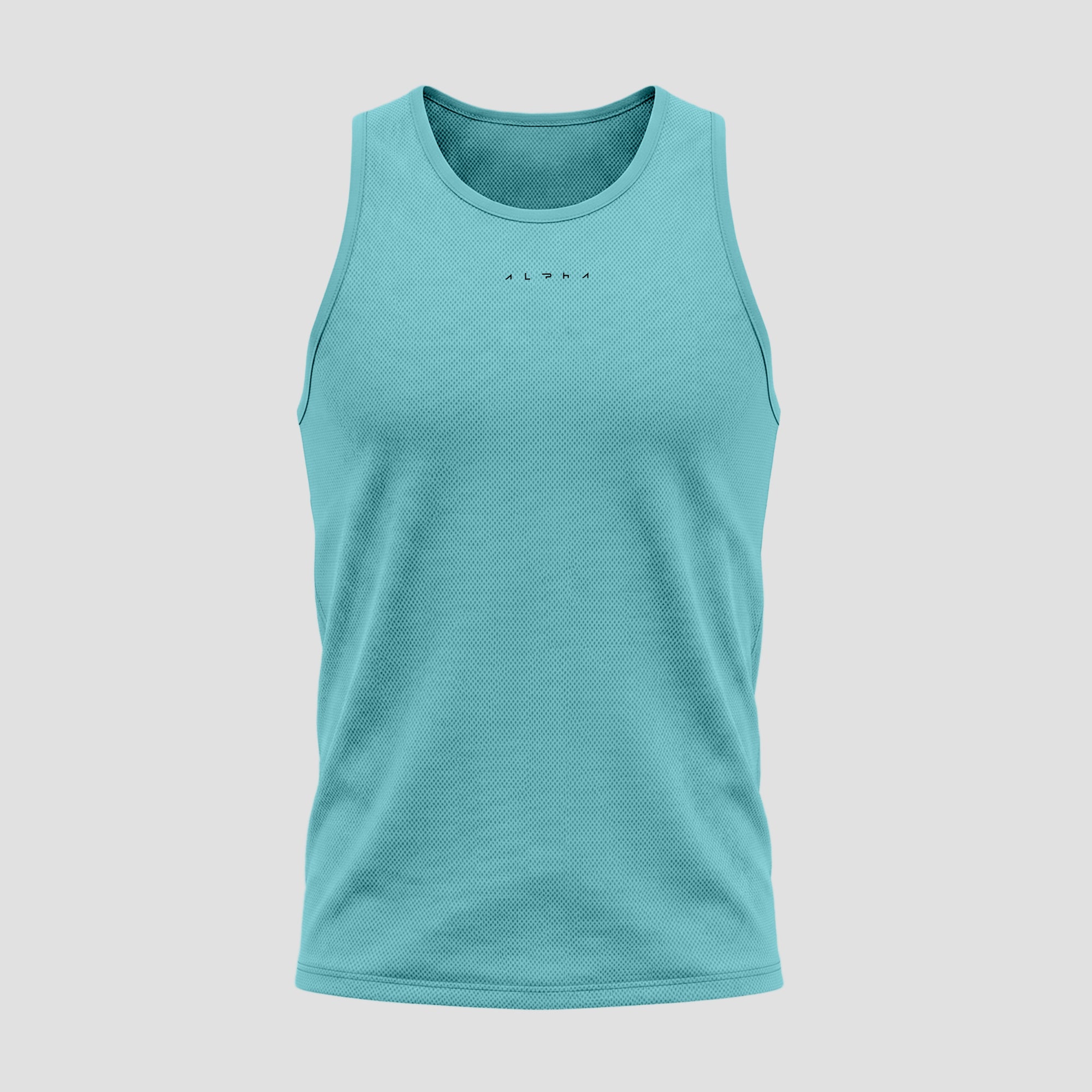 Regata Nadador Dry Fit New Horizon Azul Pavão