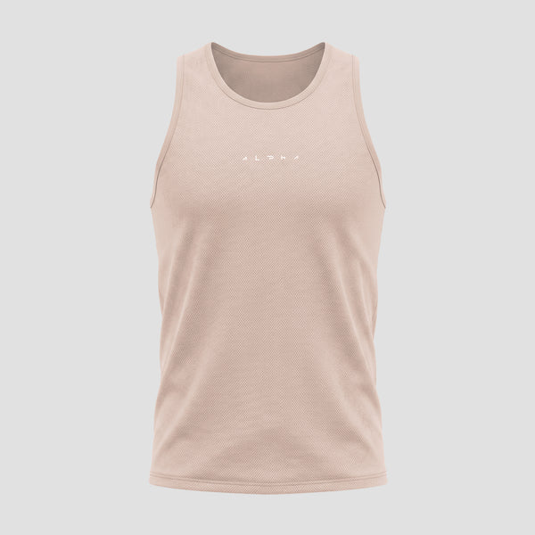 Regata Nadador Dry Fit New Horizon Coral Suave