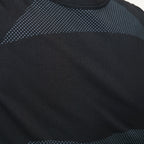 Regata Apex Dry Core Preto - Sem Costura