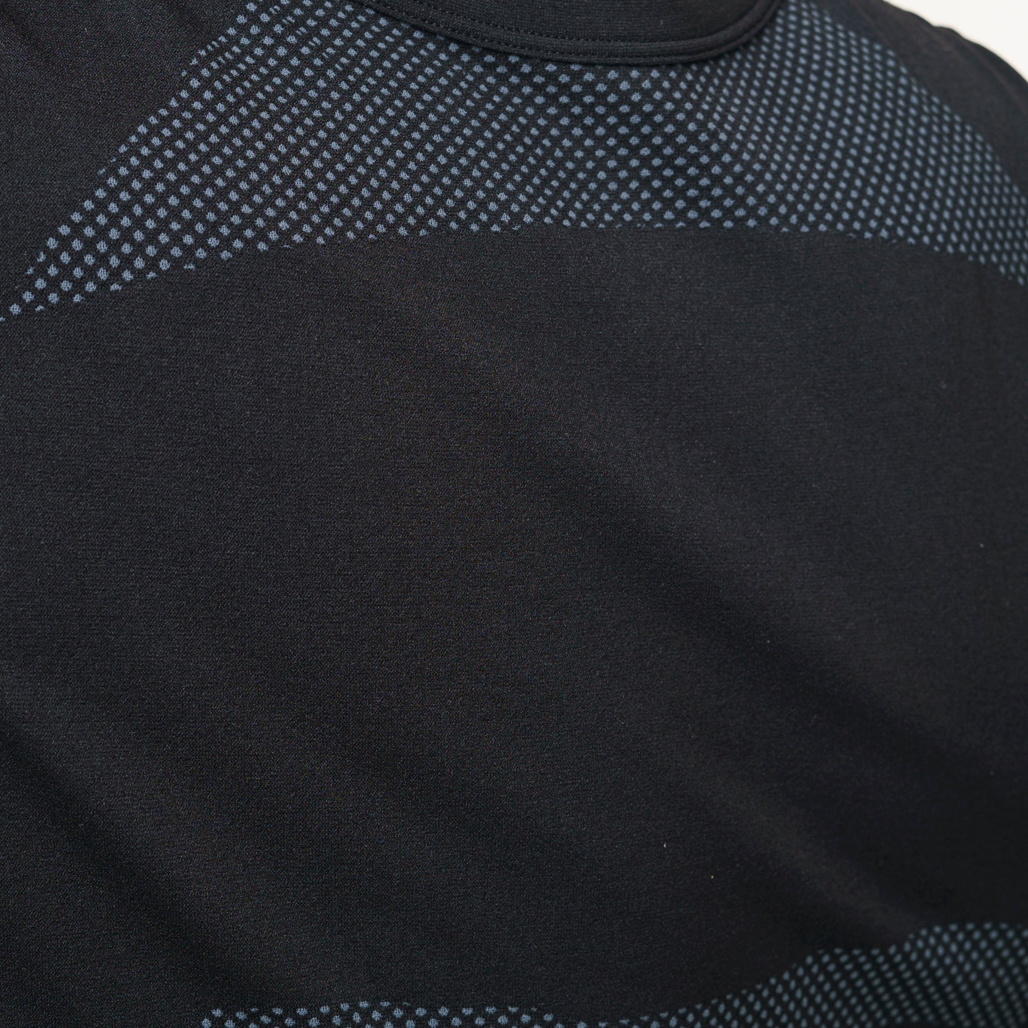 Regata Apex Dry Core Preto - Sem Costura