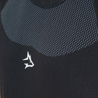 Regata Apex Dry Core Preto - Sem Costura