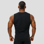 Regata Apex Dry Power Preto - Sem Costura