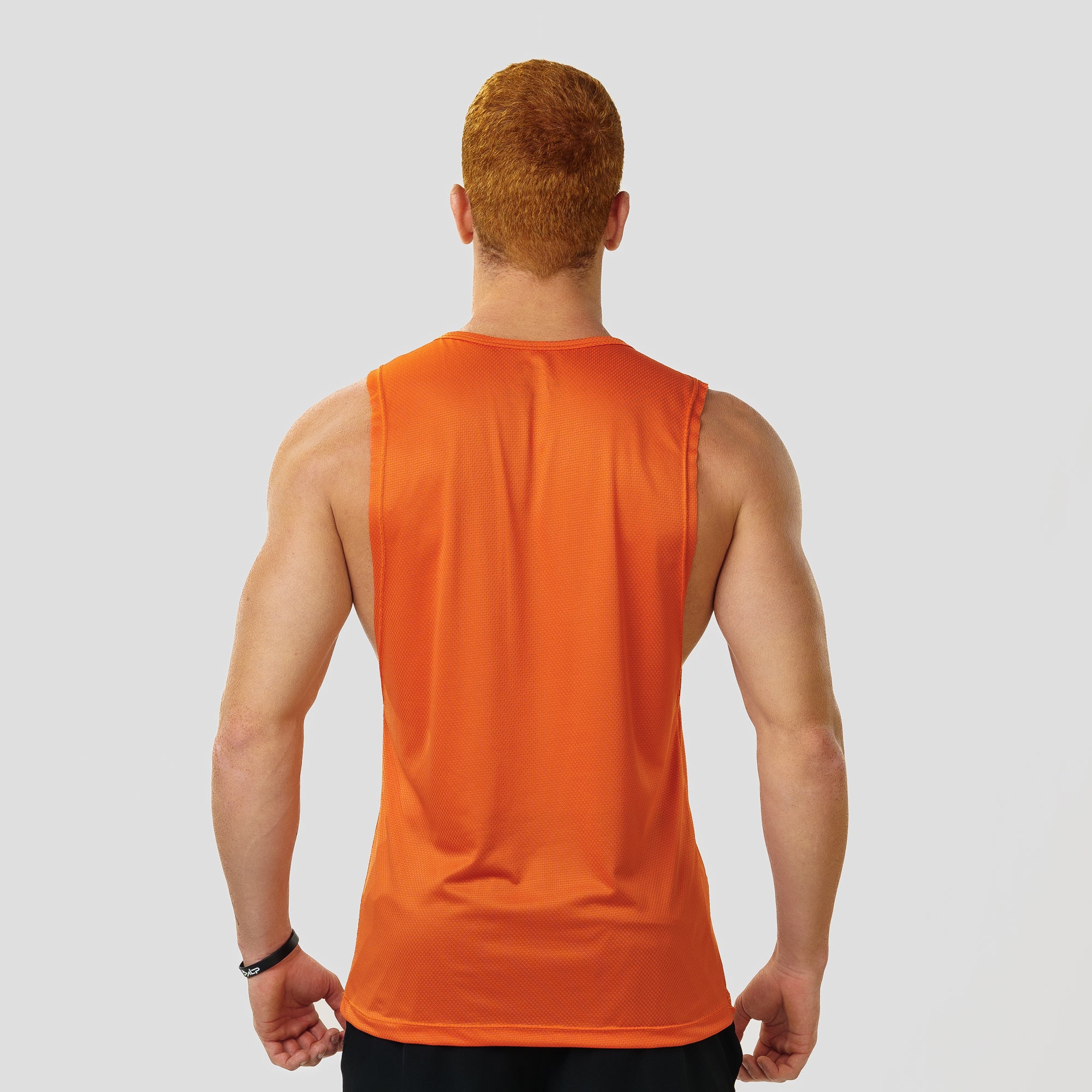 Regata Machão Dry Fit Horizon Laranja Poente