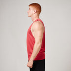 Regata Machão Dry Fit Horizon Vermelho Mercúrio