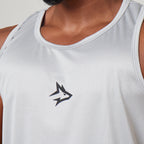 Regata Nadador Dry Fit Middle Lupus Cinzinho