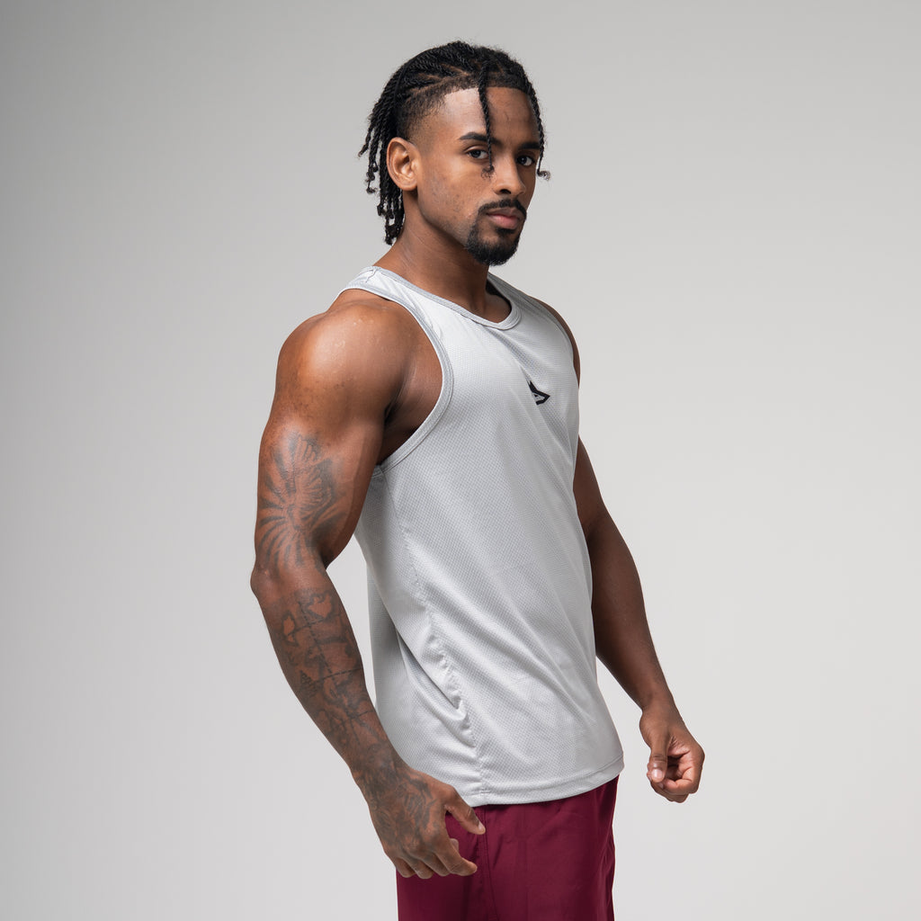 Regata Nadador Dry Fit Middle Lupus Cinzinho