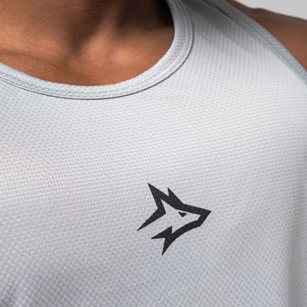Regata Nadador Dry Fit Middle Lupus Cinzinho
