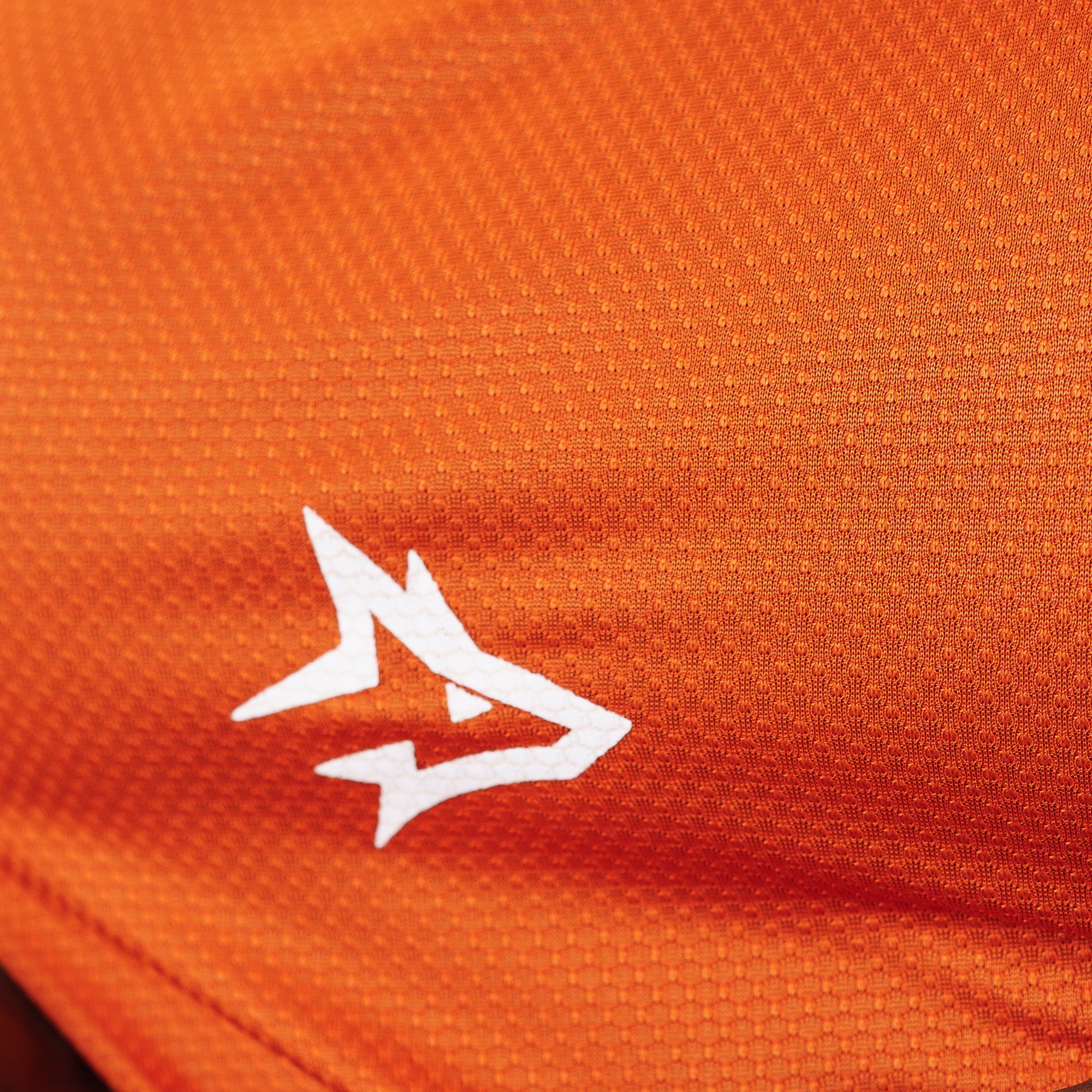 Regata Nadador Dry Fit Middle Lupus Laranja Poente