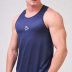 Regata Nadador Dry Fit Middle Lupus Marinho Ashir